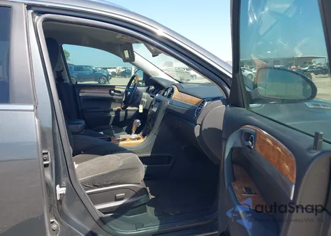 2011 Buick Enclave Cx из США, поврежденный, VIN 5GAKRAED2BJ177065